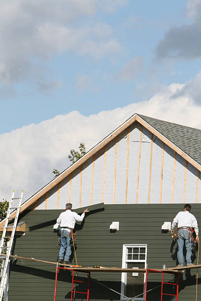 How To Choose The Right Materials for Your Siding Installation in 'Burlington, ND