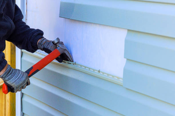 Burlington, ND Siding Installation & Repair Company